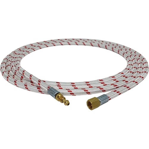 TIG T-9 current-gas cable - 8