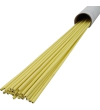 Silver solder wrapped with Ag 45% yellow - 2,5