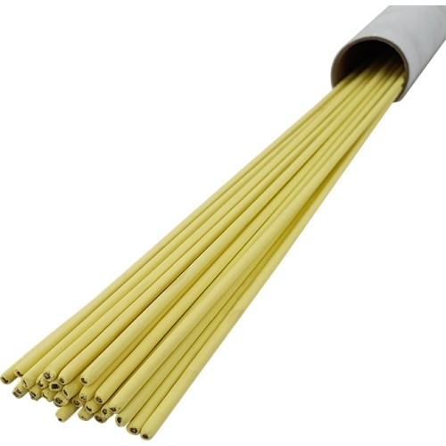 Silver solder wrapped with Ag 45% yellow - 2,5