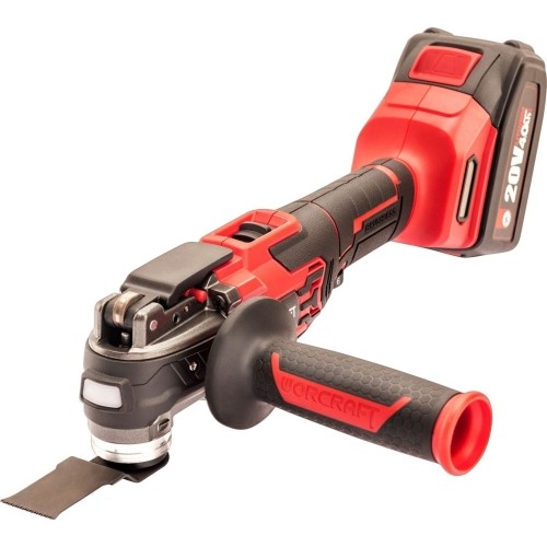 Li-ion Cordless Multi-function Tool 20V