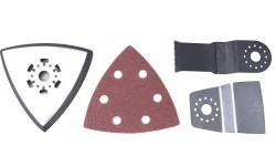 Li-ion Cordless Multi-function Tool 20V