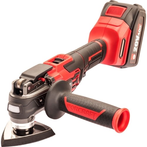 Li-ion Cordless Multi-function Tool 20V