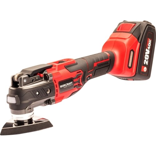 Li-ion Cordless Multi-function Tool 20V