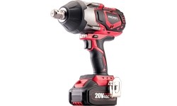 Akumuliatorinis smūginis veržliasukis 3/4'' 1800nm 20V LI-ION (XCUBE dėžė)