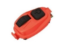 1 button momentary kit with vertical 10k potentiometer, 1pcs