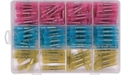 Heat-shrink tubing set 200pcs with copper