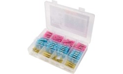 Heat-shrink tubing set 200pcs with copper