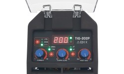 Sherman TIG 202P inverter welder