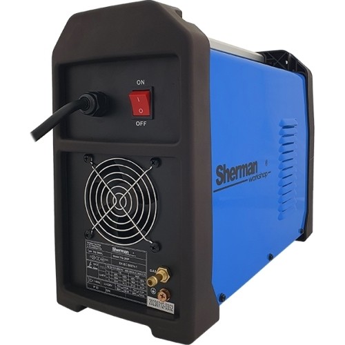 Sherman TIG 202P inverter welder