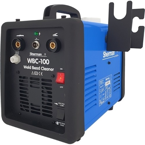 WBC-100 Weld Cleaner