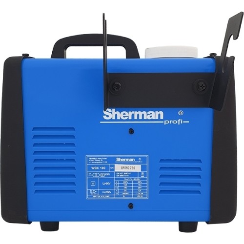 WBC-100 Weld Cleaner