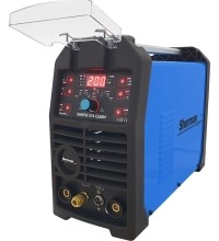 Sherman DIGITIG 214 CLEAN inverter welding machine with weld cleaning function