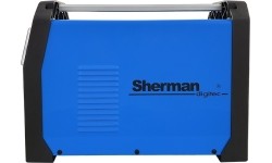 Inverterinis suvirinimo aparatas Sherman DIGITIG 214 CLEAN su suvirinimo siūlių valymo funkcija