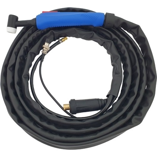 Sherman DIGITIG 214 CLEAN inverter welding machine with weld cleaning function