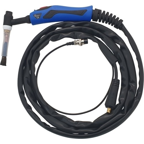 Inverterinis suvirinimo aparatas Sherman DIGITIG 214 CLEAN su suvirinimo siūlių valymo funkcija