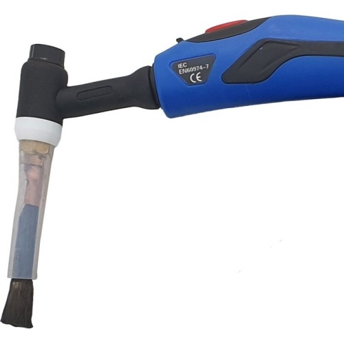 Inverterinis suvirinimo aparatas Sherman DIGITIG 214 CLEAN su suvirinimo siūlių valymo funkcija