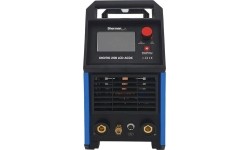 Inverterinis suvirinimo aparatas DIGITIG 200 LCD AC/DC