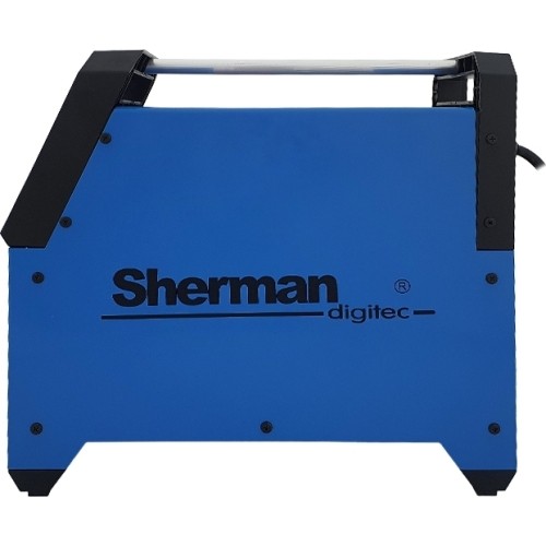 Inverter welder DIGITIG 200 LCD AC/DC