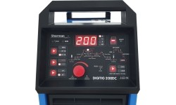Inverter welder Sherman DIGITIG 200DC