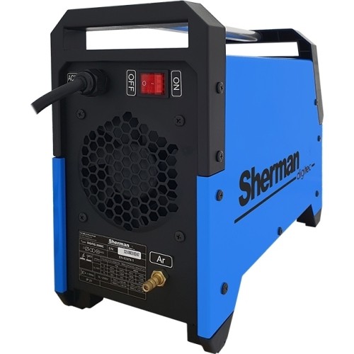 Inverter welder Sherman DIGITIG 200DC