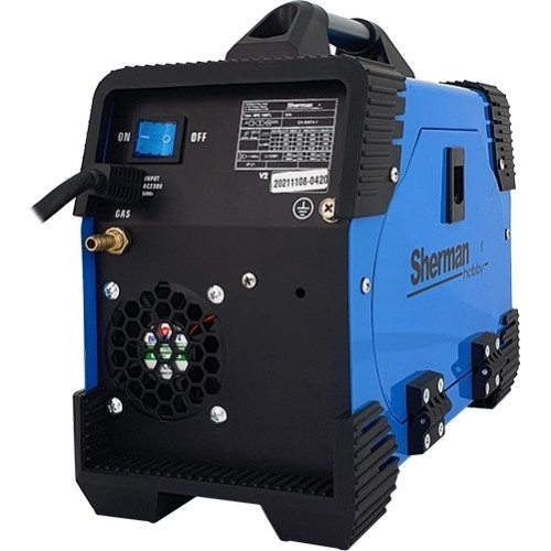 Inverter welder Sherman MIG 180FL