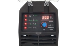 Inverterinis suvirinimo aparatas DIGITIG 212 COLD