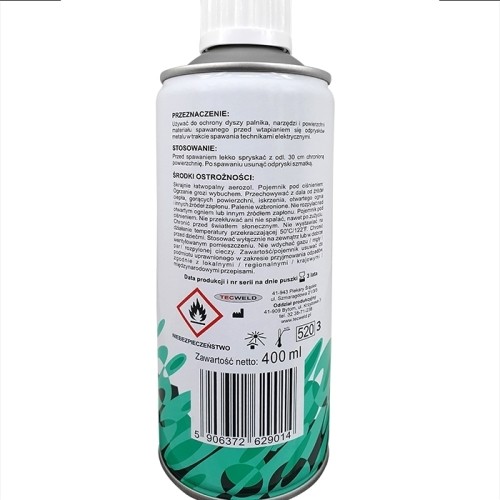 SPAWMIX metal spray, 400ml