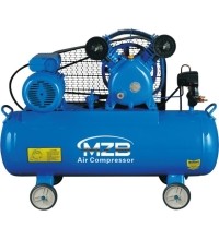 Belt-driven air compressor 70L 310L/min 8bar