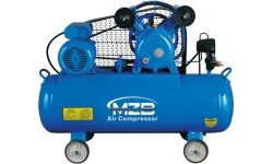 Belt-driven air compressor 70L 310L/min 8bar
