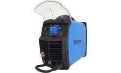 Inverter welder Sherman DIGIMIG 205 LCD SYNERGIC