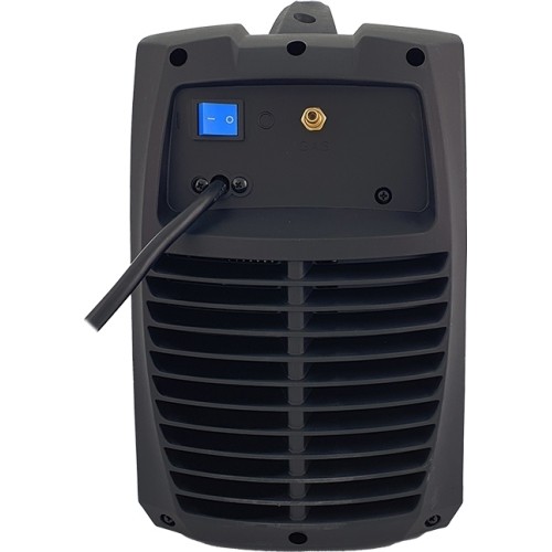 Inverter welder Sherman DIGIMIG 205 LCD SYNERGIC