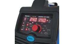 Inverter welder Sherman DIGIMIG 225GDS