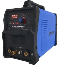 Inverter welder Sherman DIGITIG 226P AC/DC
