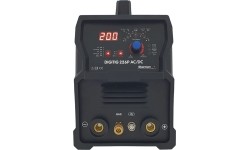 Inverter welder Sherman DIGITIG 226P AC/DC