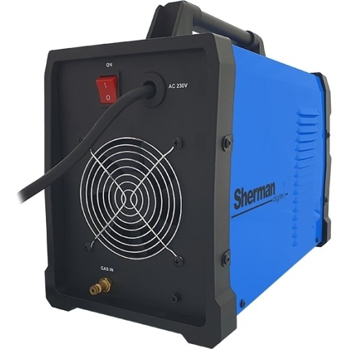 Inverterinis suvirinimo aparatas Sherman DIGITIG 226P AC/DC