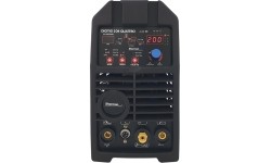 Welding machine Sherman DIGITIG 204 QUATTRO with plasma cutting function
