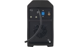 Welding machine Sherman DIGITIG 204 QUATTRO with plasma cutting function