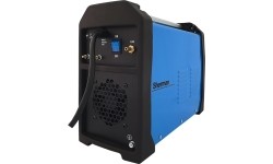 Welding machine Sherman DIGITIG 204 QUATTRO with plasma cutting function