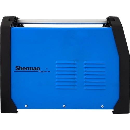 Welding machine Sherman DIGITIG 204 QUATTRO with plasma cutting function