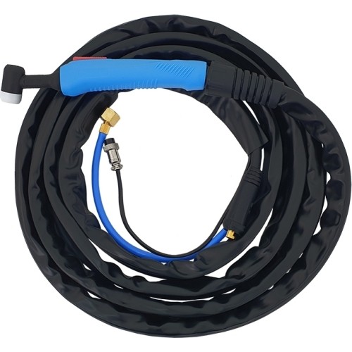 Welding machine Sherman DIGITIG 204 QUATTRO with plasma cutting function