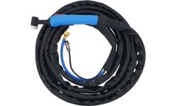 Welding machine Sherman DIGITIG 204 QUATTRO with plasma cutting function