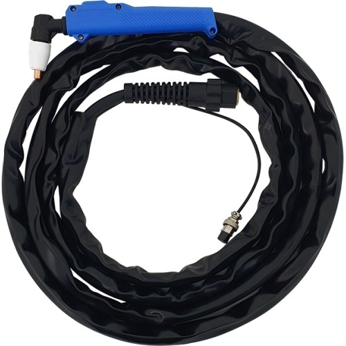 Welding machine Sherman DIGITIG 204 QUATTRO with plasma cutting function