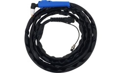 Welding machine Sherman DIGITIG 204 QUATTRO with plasma cutting function