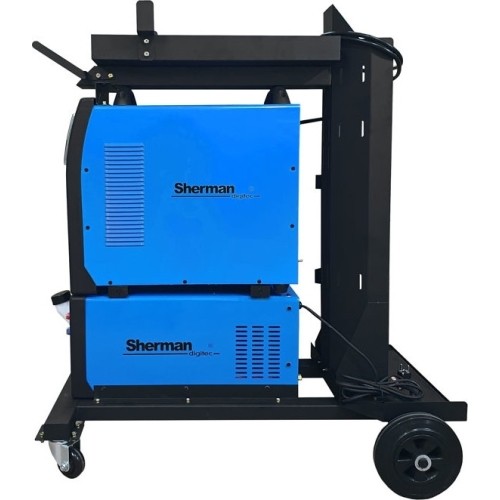 Suvirinimo rinkinys DIGITIG 315 AC/DC MULTIPULSE