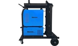 Suvirinimo rinkinys DIGITIG 315 AC/DC MULTIPULSE