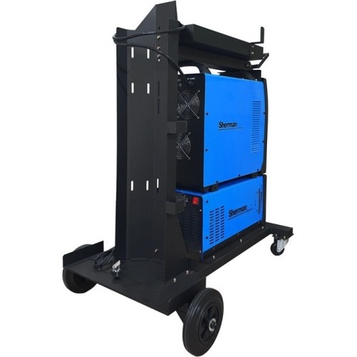 Suvirinimo rinkinys DIGITIG 315 AC/DC MULTIPULSE