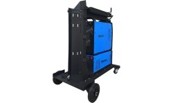 Suvirinimo rinkinys DIGITIG 315 AC/DC MULTIPULSE