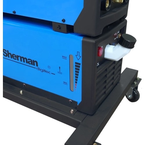 Welding set DIGITIG 315 AC/DC MULTIPULSE