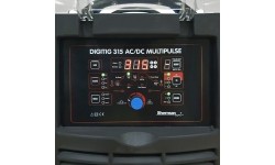 Suvirinimo rinkinys DIGITIG 315 AC/DC MULTIPULSE