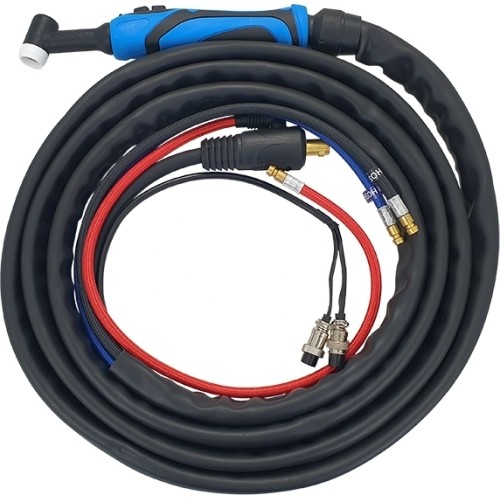 Suvirinimo rinkinys DIGITIG 315 AC/DC MULTIPULSE